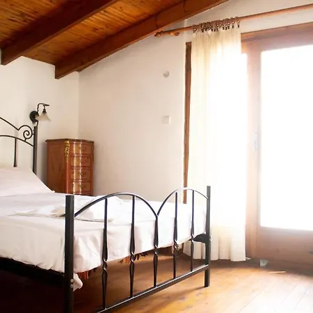 Agrampeli Casa de Férias Limenaria (Thasos)