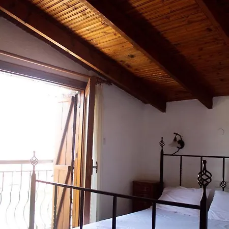 Agrampeli Semesterbostad Limenaria (Thasos)