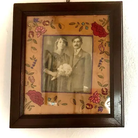 Semesterbostad Agrampeli Limenaria (Thasos)