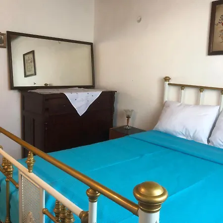 Agrampeli Semesterbostad Limenaria (Thasos)