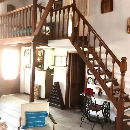 Agrampeli Casa de Férias Limenaria (Thasos)