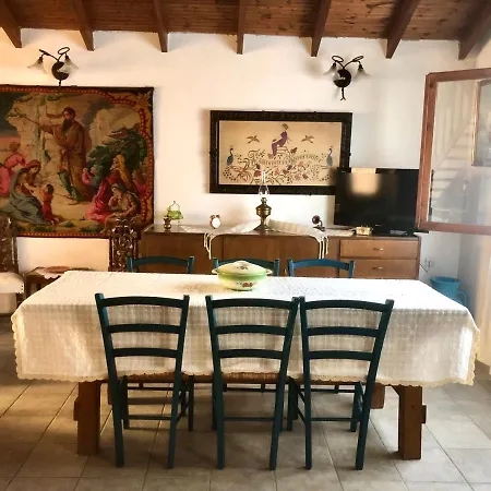 Casa de Férias Agrampeli Limenaria (Thasos)