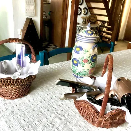 Agrampeli Casa de Férias *