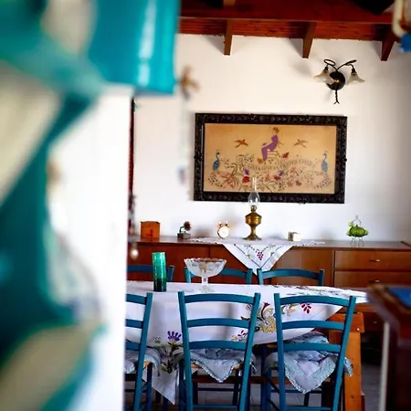 Agrampeli Holiday home *