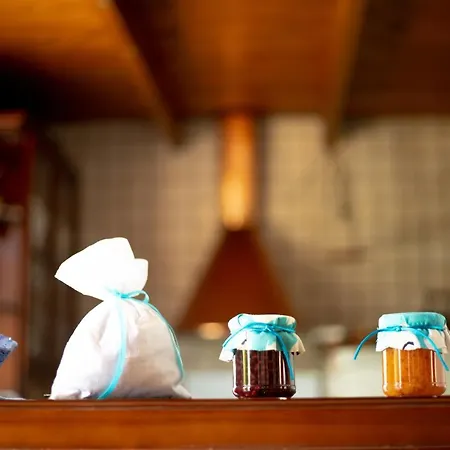 Agrampeli Holiday home *