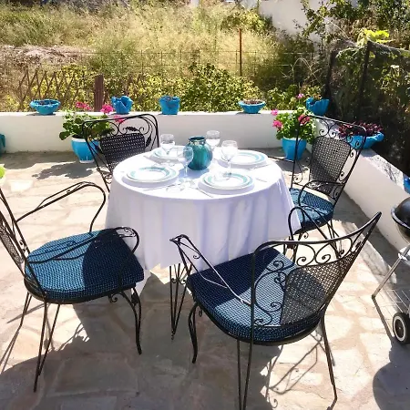 Agrampeli Holiday home