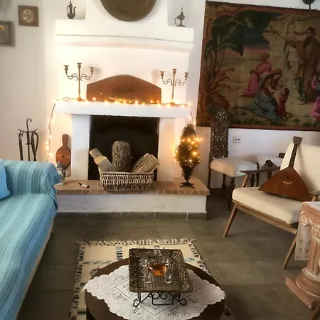 Agrampeli Holiday home *