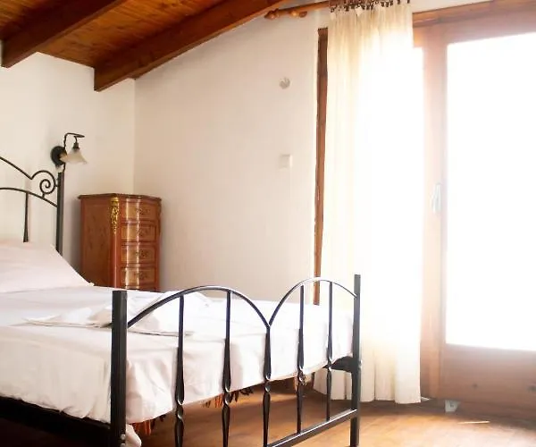 Agrampeli Nyaraló Limenária