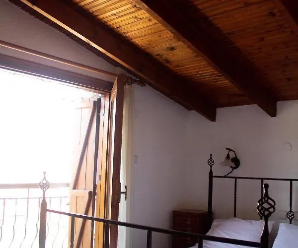 Agrampeli Nyaraló Limenária