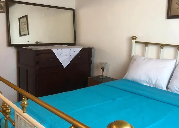 Agrampeli Nyaraló Limenária