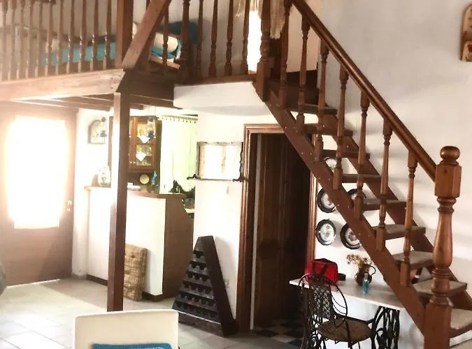 Agrampeli Nyaraló Limenária