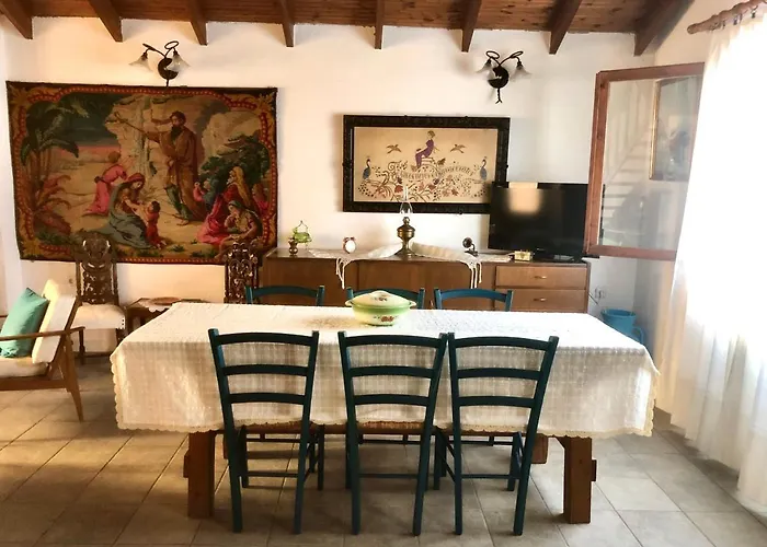 Nyaraló Agrampeli Limenária