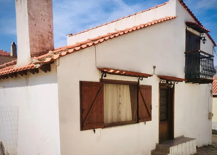 Nyaraló Agrampeli Limenária