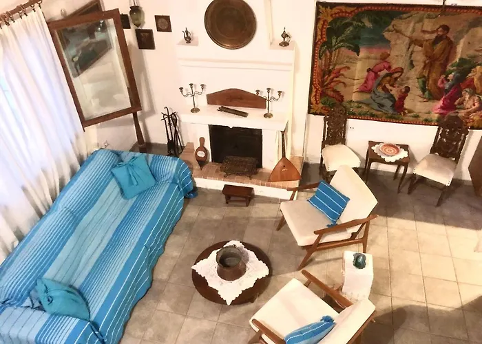 Agrampeli Nyaraló Limenária