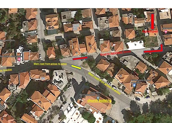 Agrampeli Nyaraló Limenária